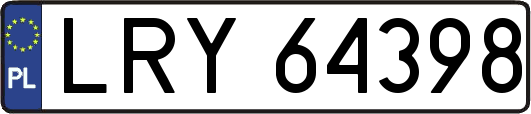LRY64398