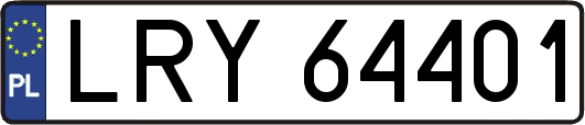 LRY64401