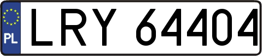 LRY64404