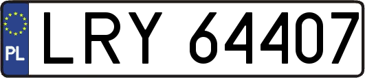 LRY64407