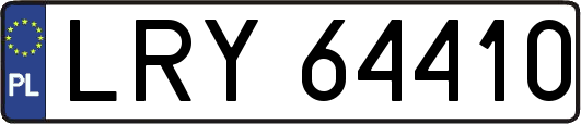 LRY64410