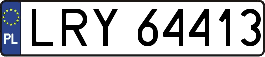LRY64413