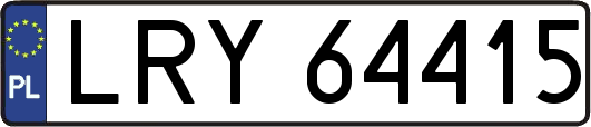 LRY64415