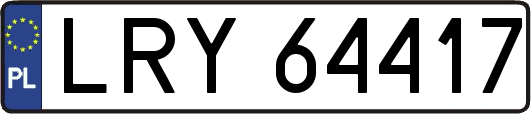 LRY64417