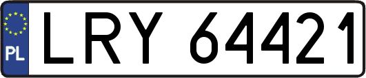 LRY64421