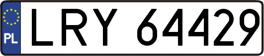 LRY64429