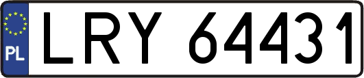 LRY64431