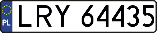 LRY64435