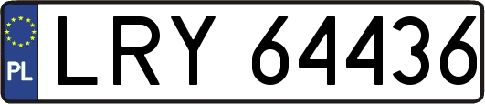 LRY64436