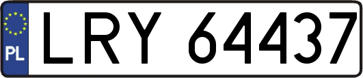 LRY64437