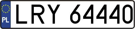 LRY64440