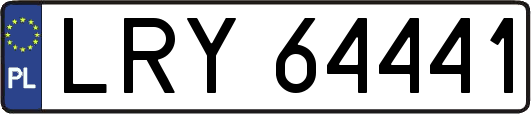 LRY64441