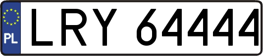 LRY64444