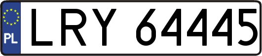LRY64445