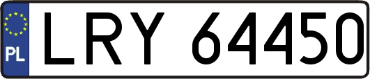 LRY64450