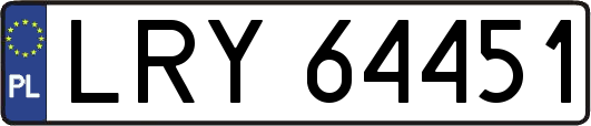 LRY64451