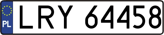 LRY64458