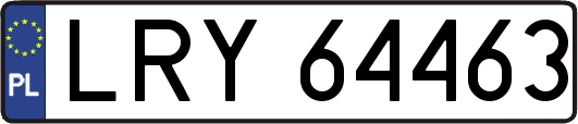LRY64463