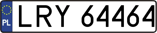 LRY64464