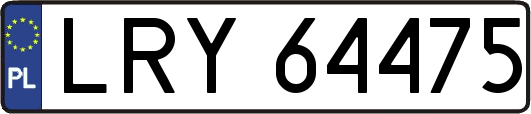 LRY64475