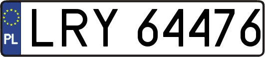 LRY64476