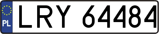 LRY64484
