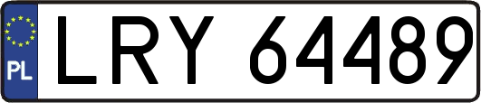 LRY64489