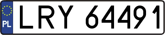 LRY64491