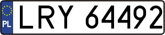LRY64492