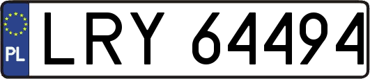 LRY64494