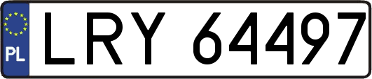 LRY64497