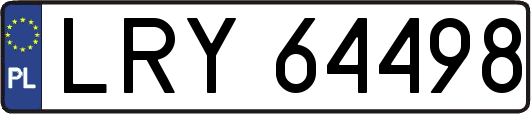 LRY64498