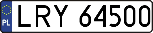 LRY64500