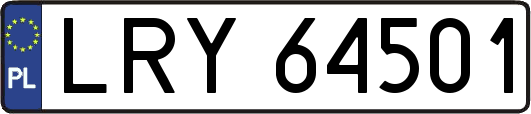 LRY64501