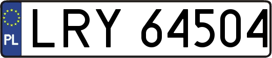 LRY64504