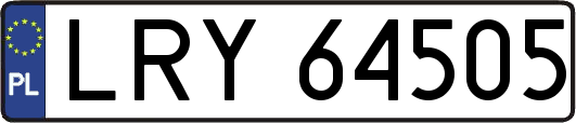 LRY64505