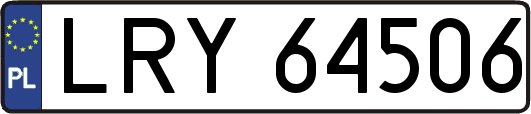 LRY64506