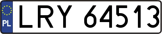LRY64513