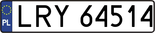 LRY64514