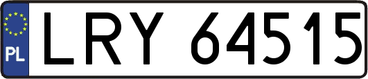 LRY64515