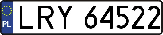 LRY64522
