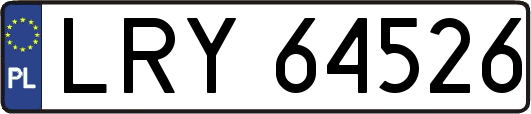 LRY64526