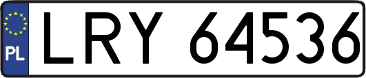 LRY64536
