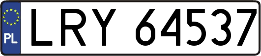 LRY64537