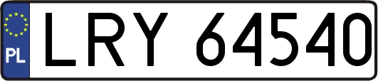 LRY64540
