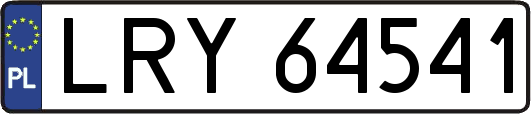 LRY64541