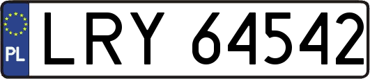 LRY64542