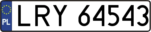 LRY64543