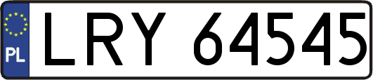 LRY64545
