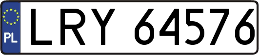 LRY64576